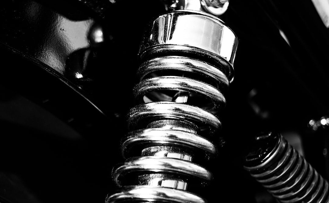 Suspension Service at Crow's Garage in Williamsburg, VA 