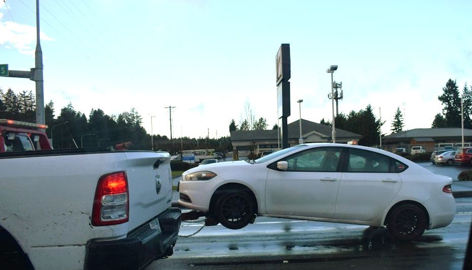 Towing Services at Crow's Garage in Williamsburg, VA 