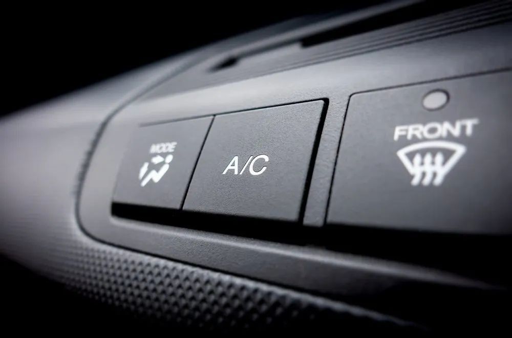 Dashboard Buttons: A/C — Cool Cars NT in Anula, NT