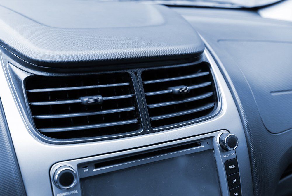 Car Dashboard With Air Vents — Cool Cars NT in Anula, NT