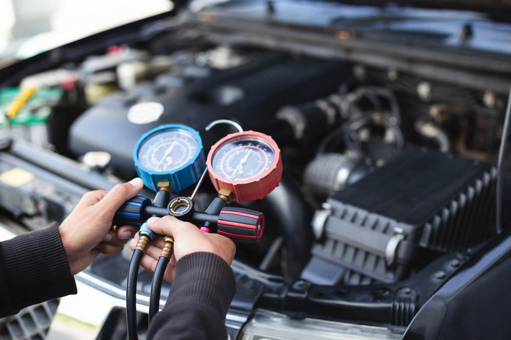 car air conditioning Darwin