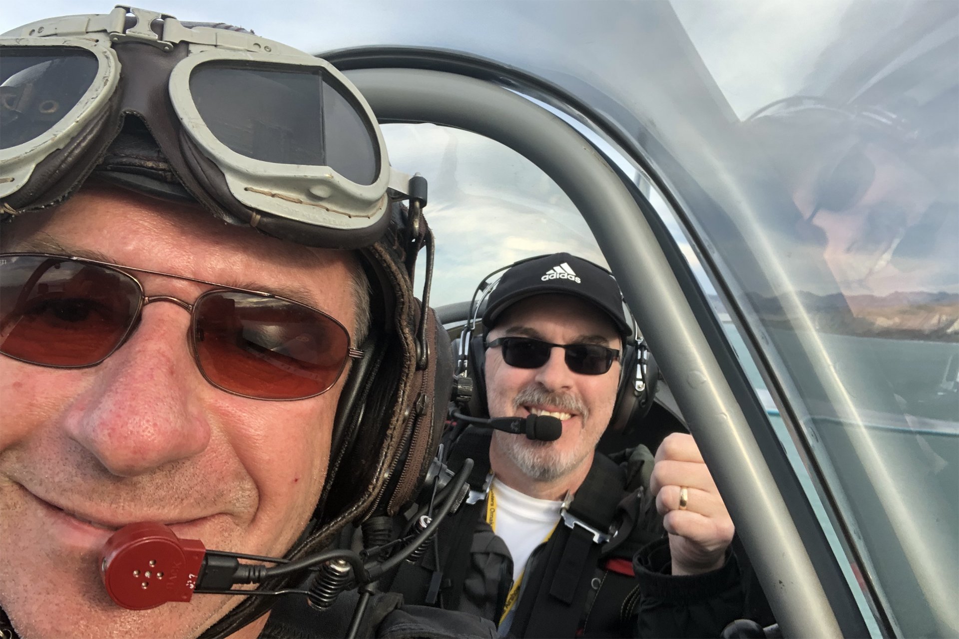 Joyride in Full Noise - Flights from Fighter Flights Marlborough NZ