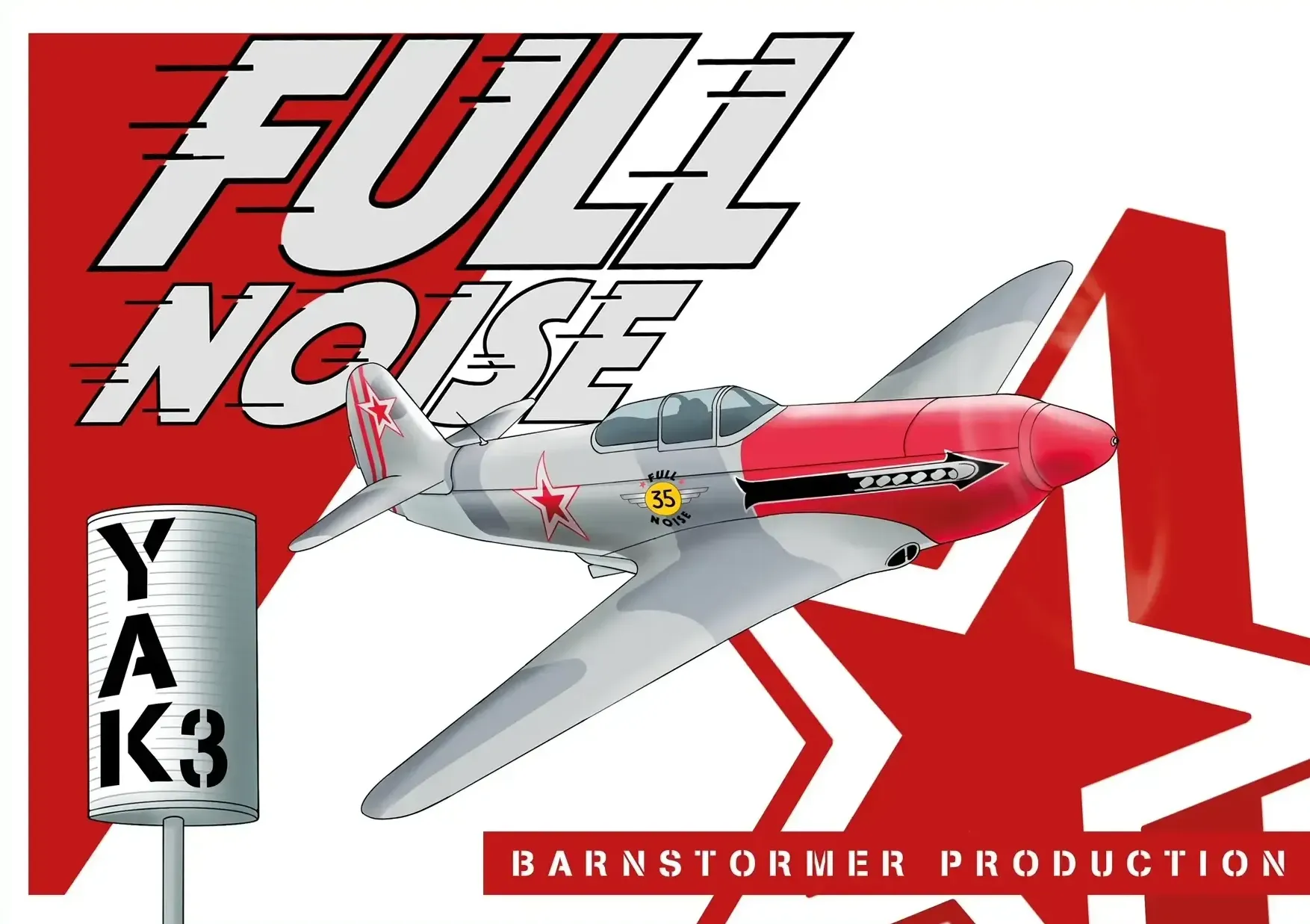 Full Noise WW2 Yak-3 Flying Experience in Marlborough, New Zealand