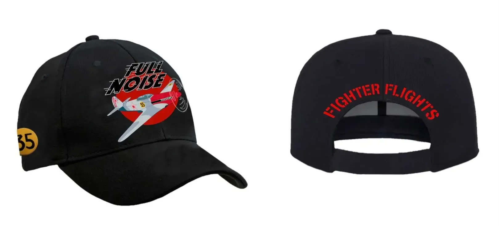 Full Noise Race Cap