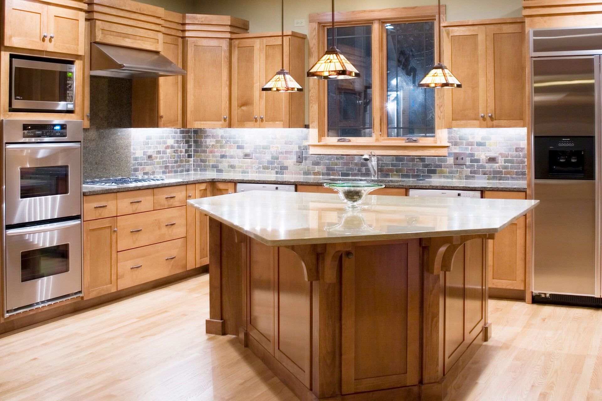 Stylish Kitchen — Southwest, FL — Sunrise Remodeling