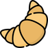 icona croissant