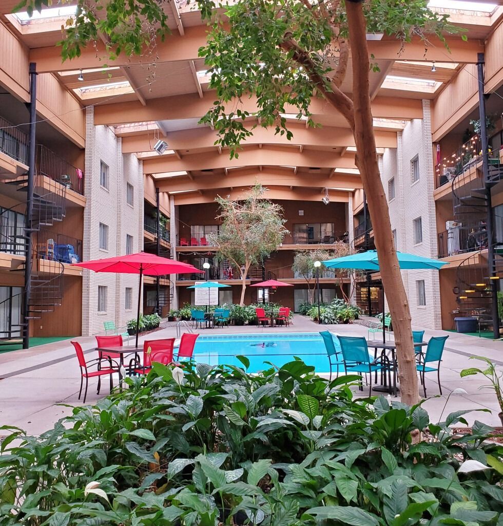 pool