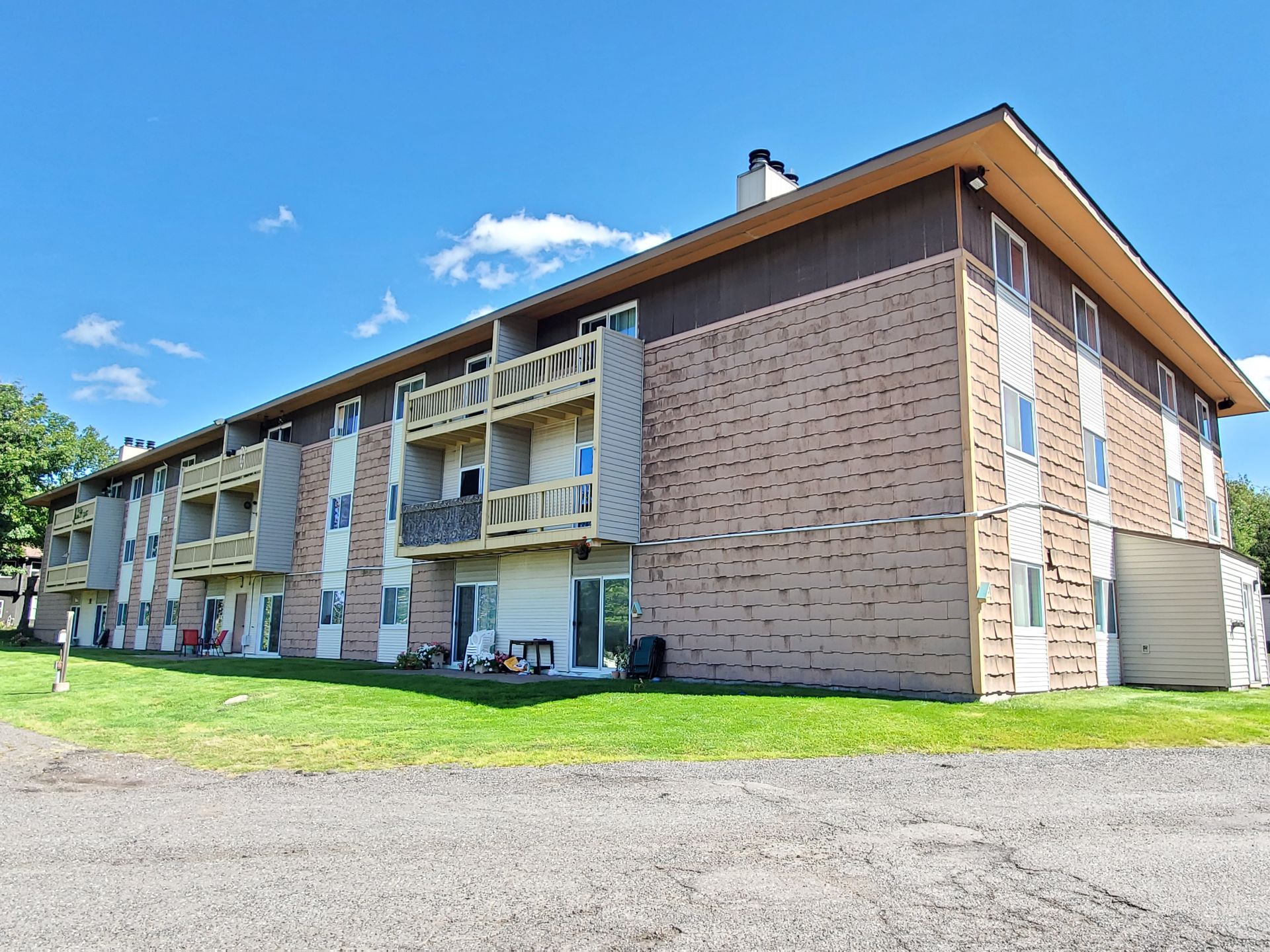 Spirit Mountain Apartments