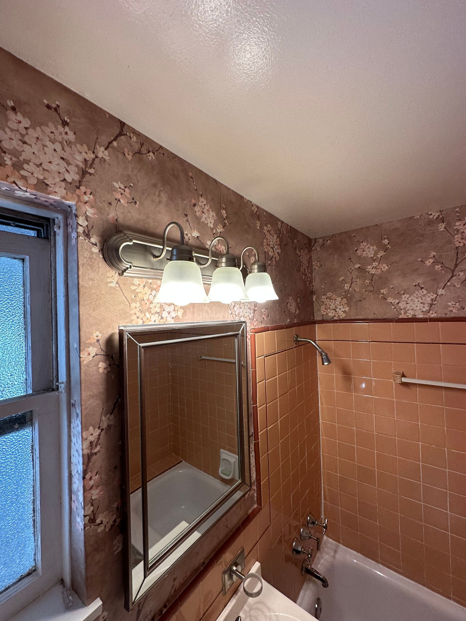 wallpaper-installation-san-jose-bathroom