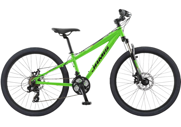 mountain bike