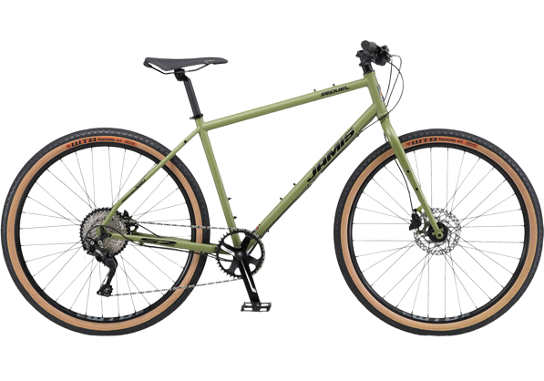 mountain bike