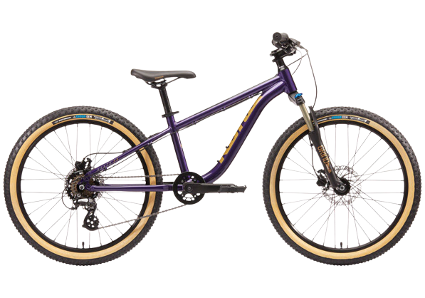 mountain bike