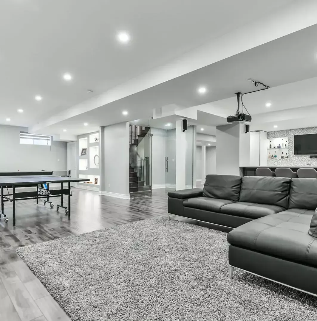 kitchen renovation