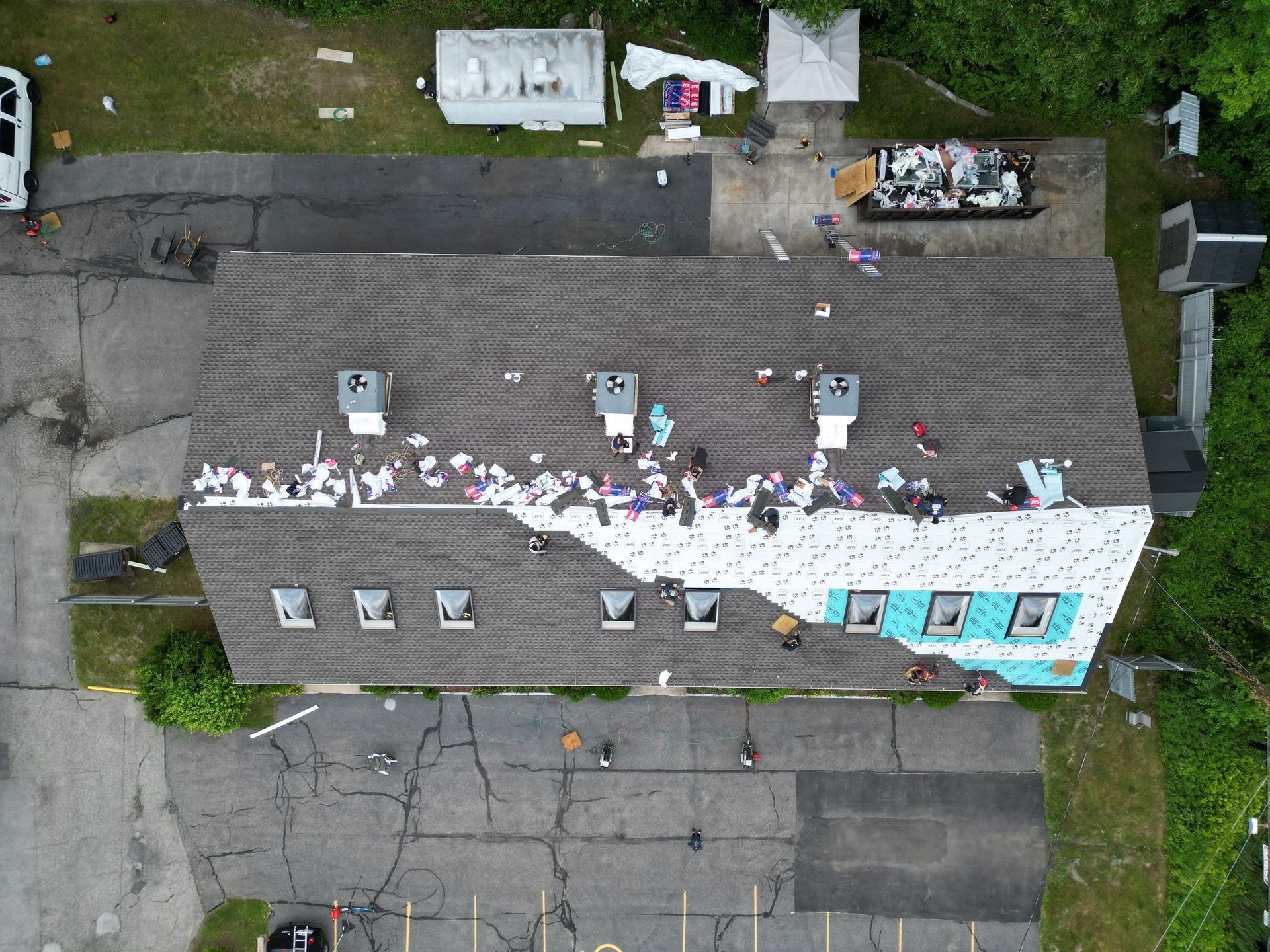 The cost of repairing your roof in Connecticut