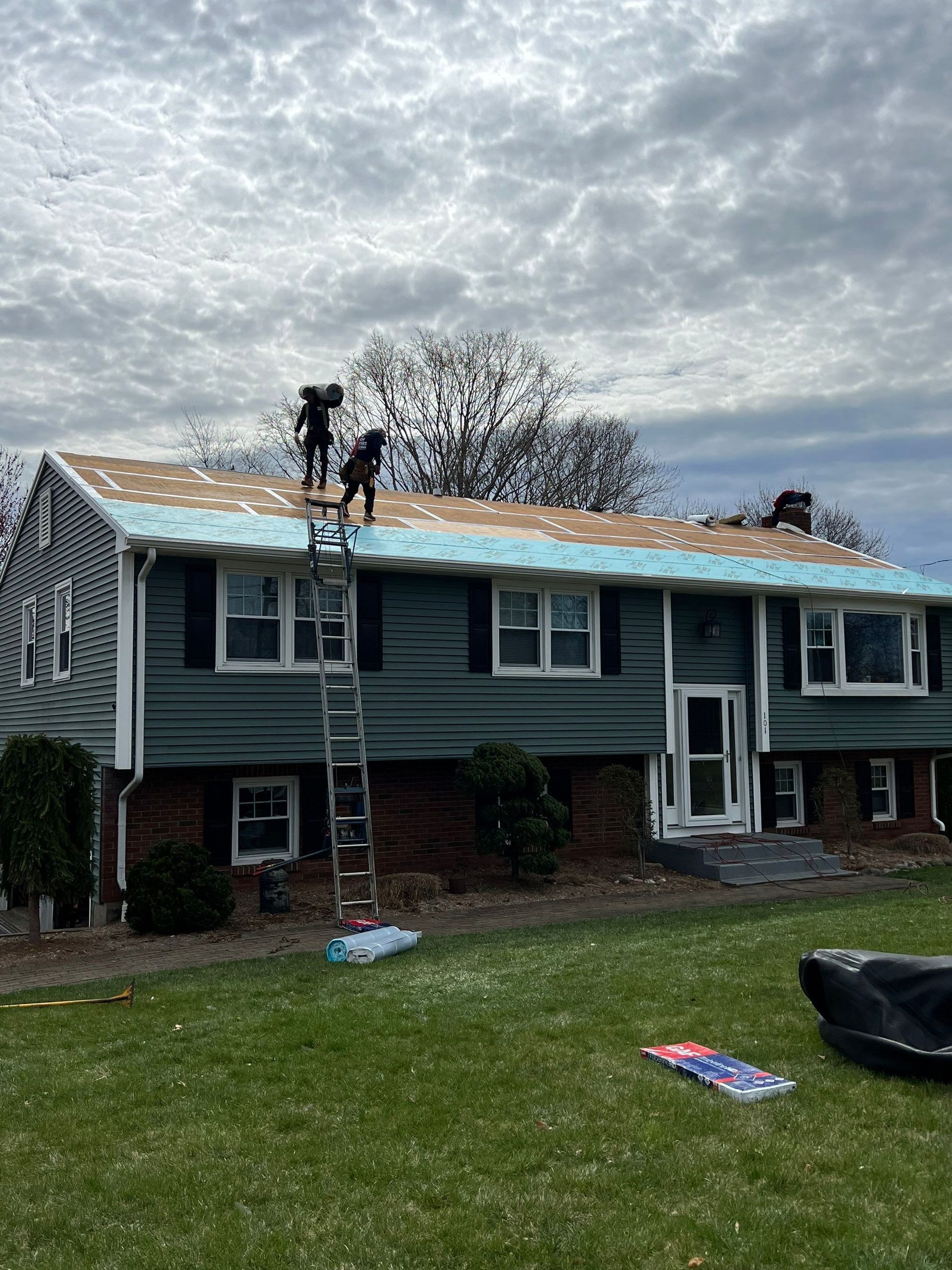 assessing damage to your home in Connecticut after a storm