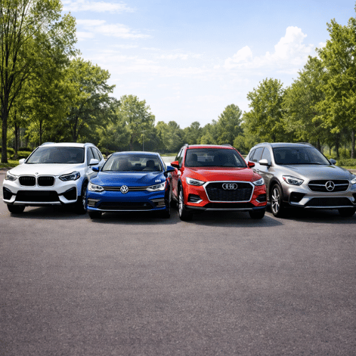 European Vehicles