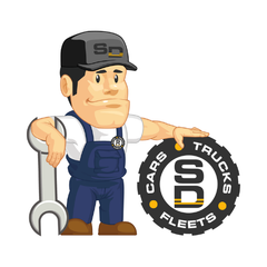 StrutDaddy's Square Logo