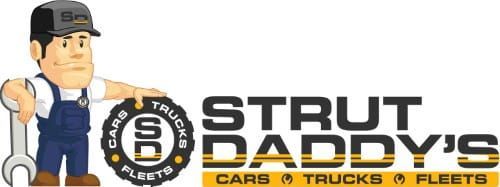 Strut Daddy's Logo