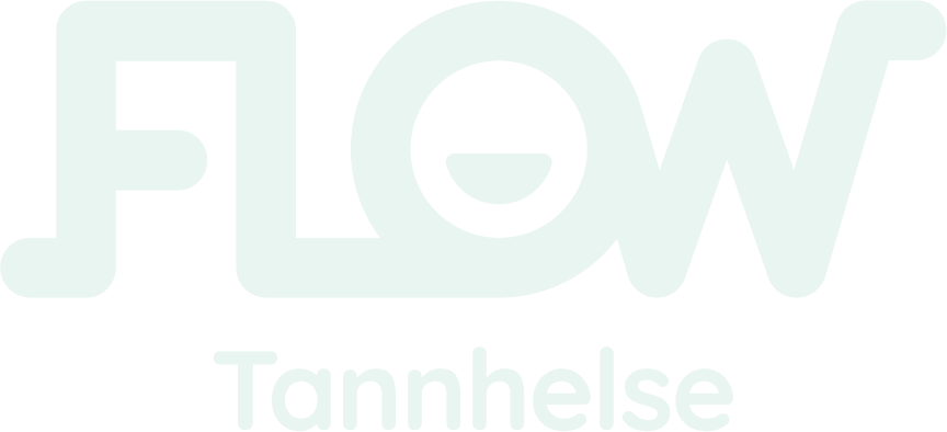 Logoen til Flow Tannhelse