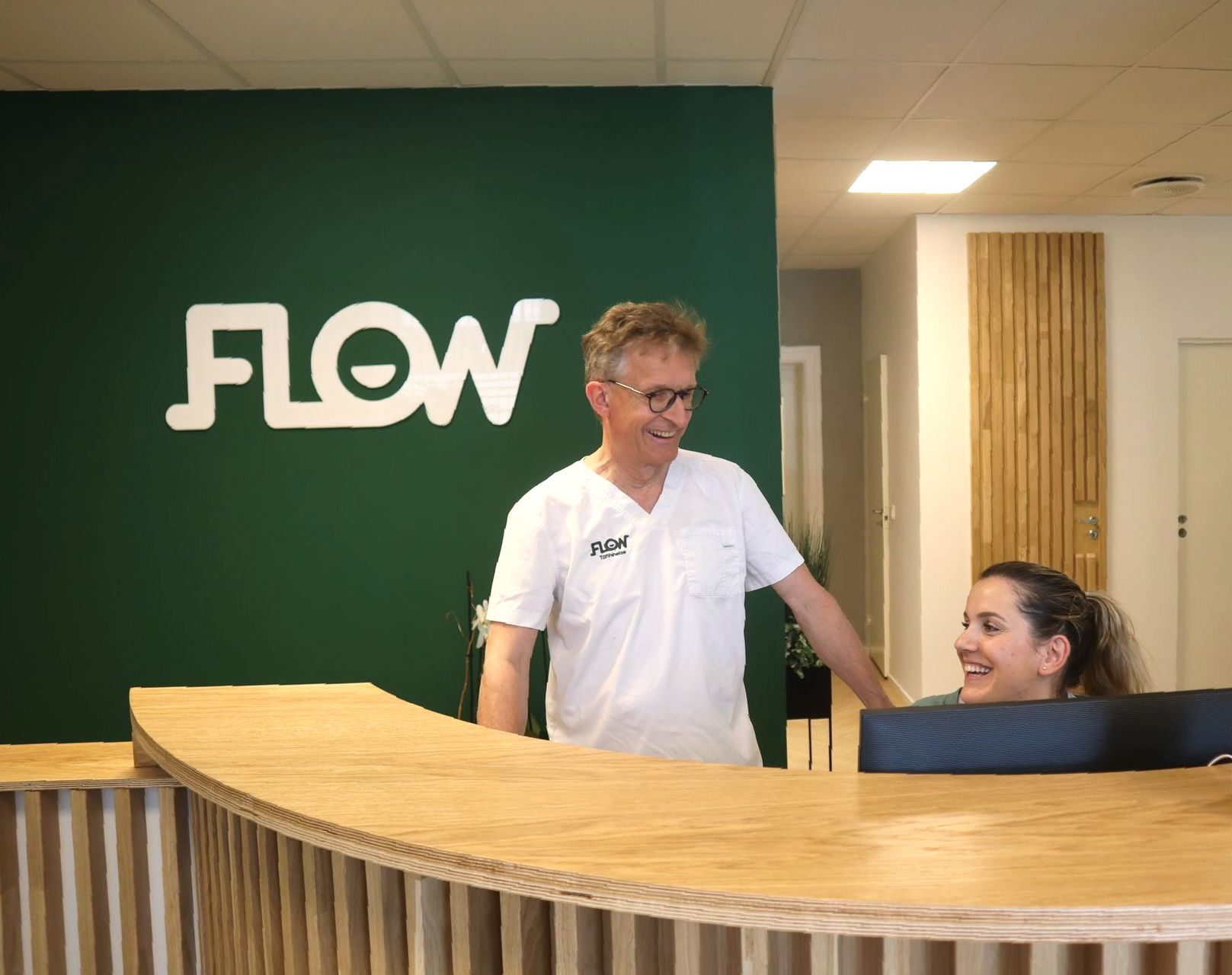 Flow Tannhelse