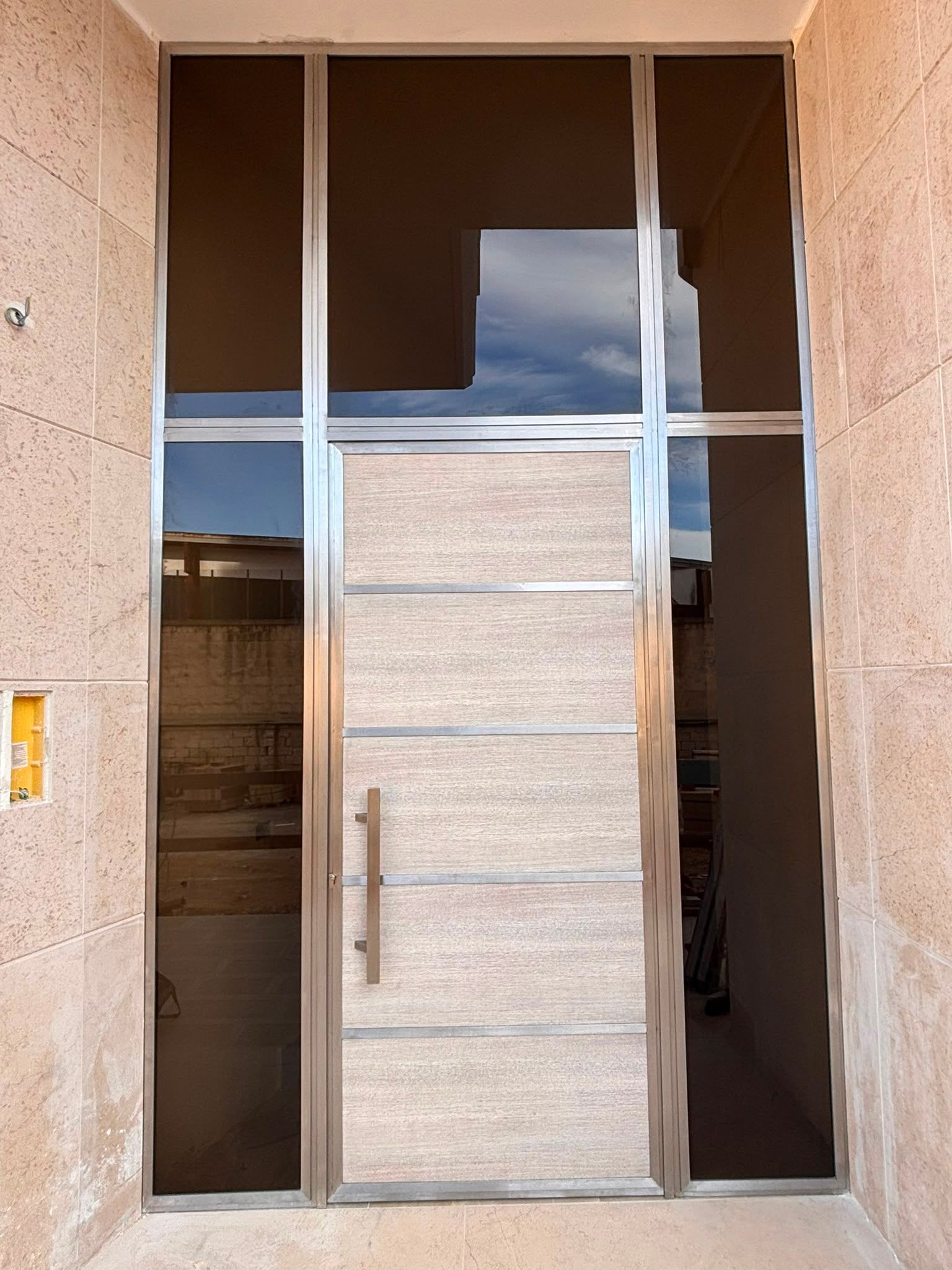 Lavorazione del ferro