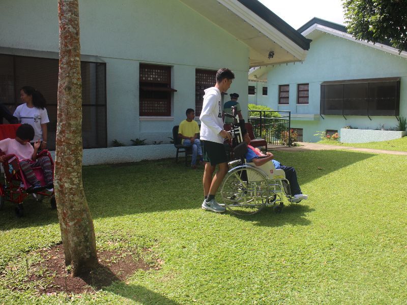 Chosen Children Village