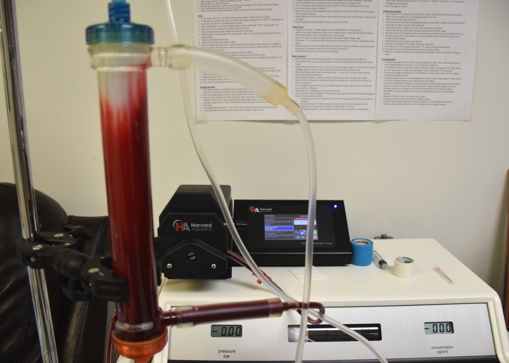 Ozone Dialysis