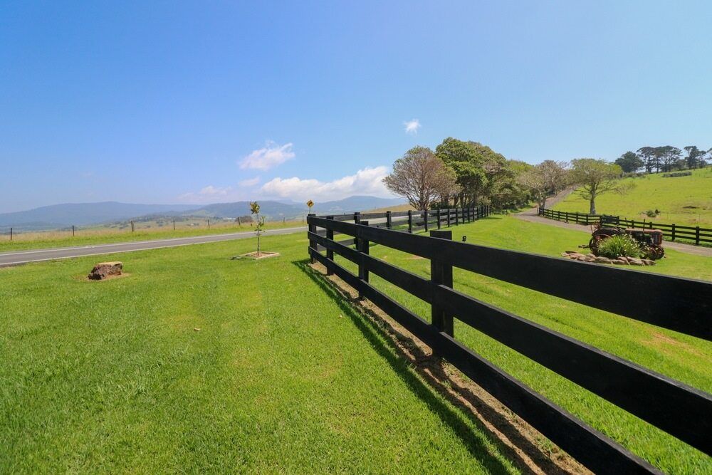 Natural Rural Fencing Rural Fencing in Wollongong | Perry's Timber & Fencing