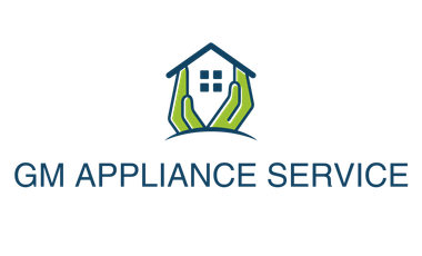 GM Appliance Service Logo GM Appliance Service Logo