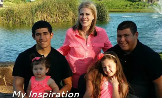 Family Picture of the Business Owner - Meadows Place, TX - GM Appliance Service Family Picture of the Business Owner - Meadows Place, TX - GM Appliance Service