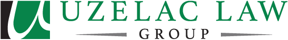 Uzelac Law logo