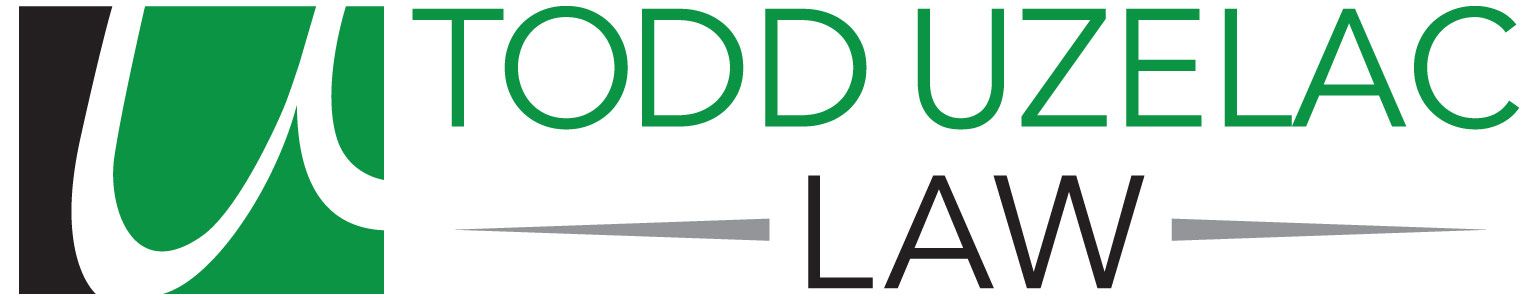 Uzelac Law logo