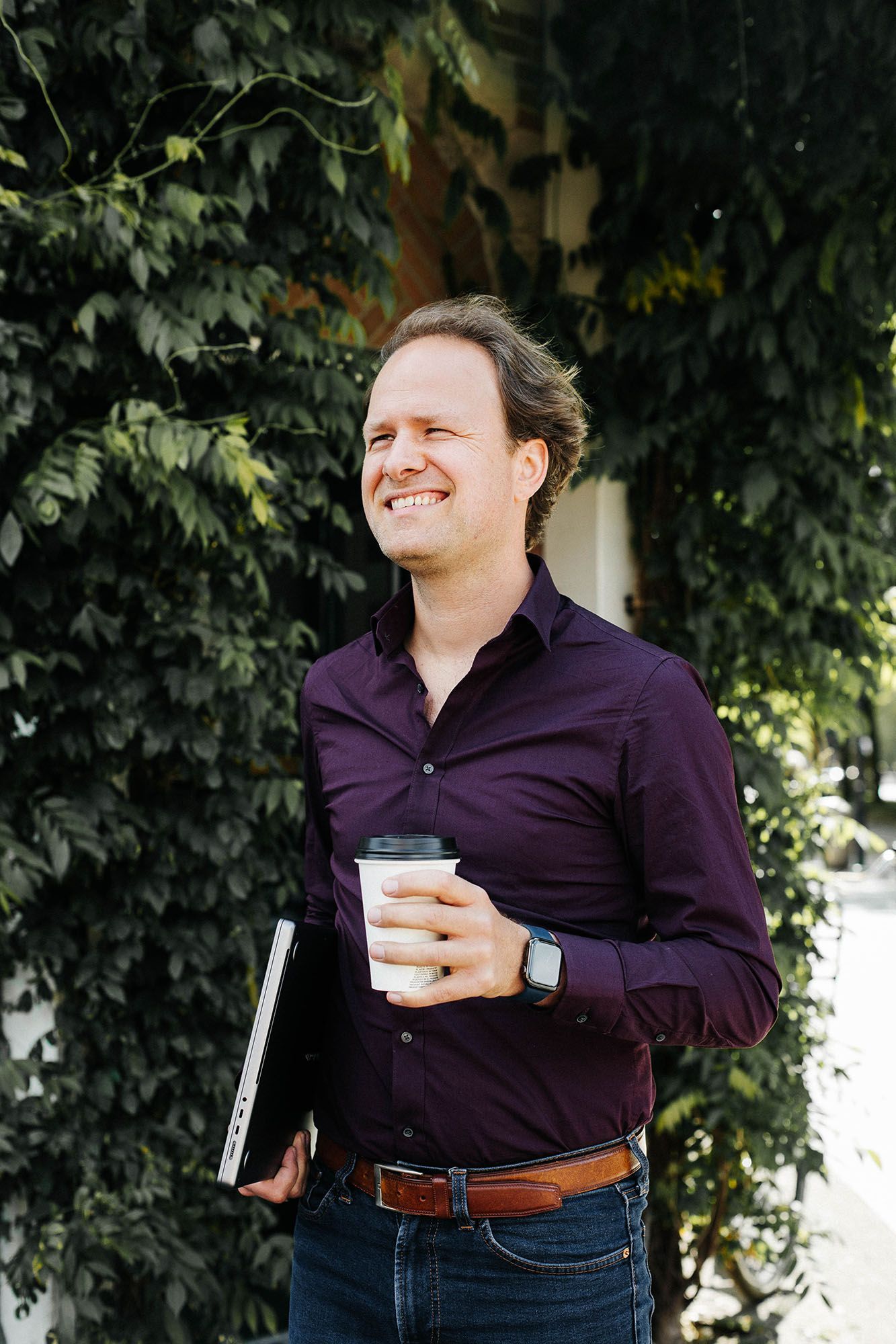 Hans van der Klok