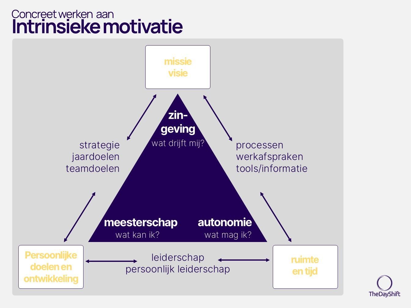 Intrinsieke motivatie