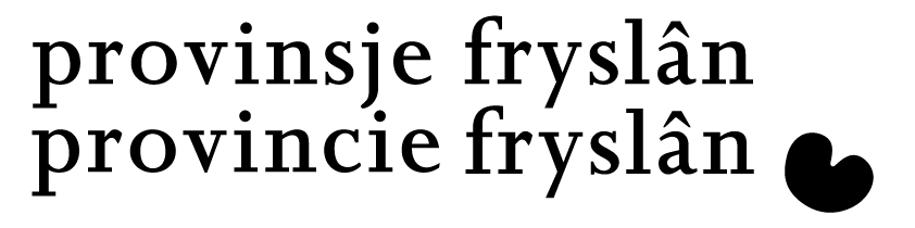 Logo Provincie Friesland