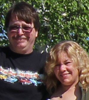 George and Karen