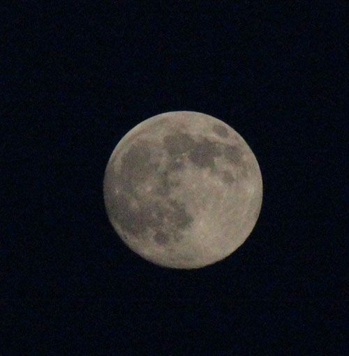 Moon Photography