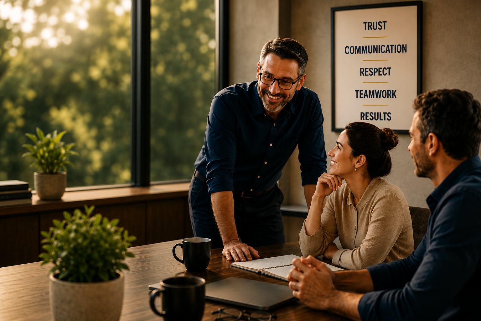 Are Relationships Inside Your Business Strengthening Performance... OR Weakening It?