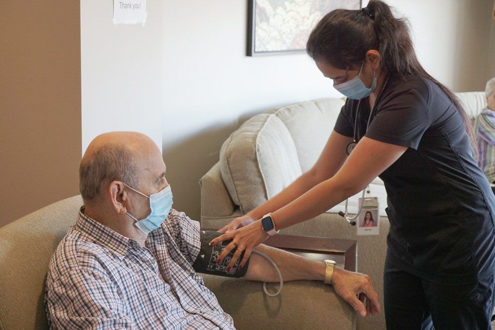 Registered Nurse for Assisted Living Care at Abington Court Hamilton