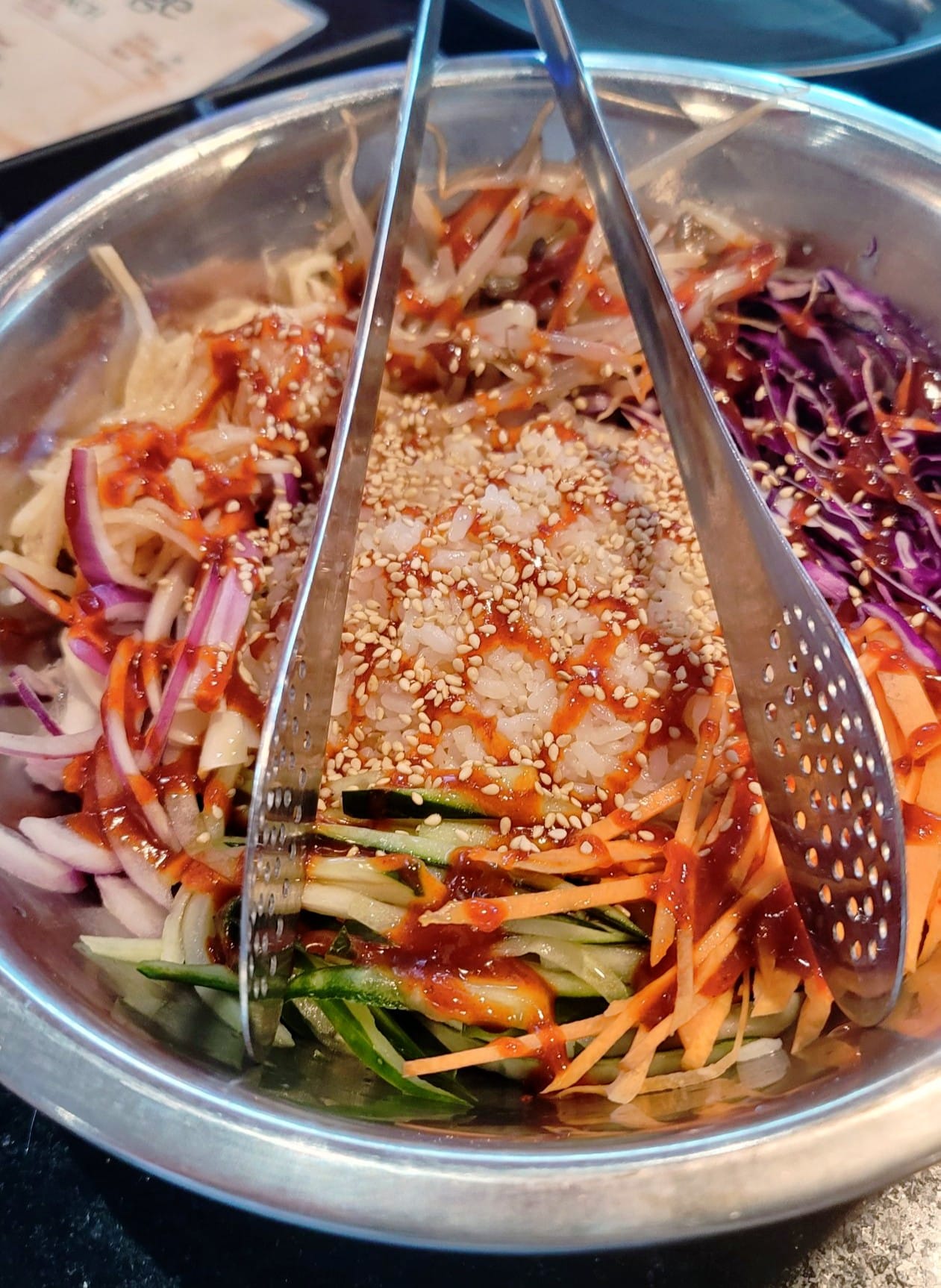 Stone Age Korean BBQ