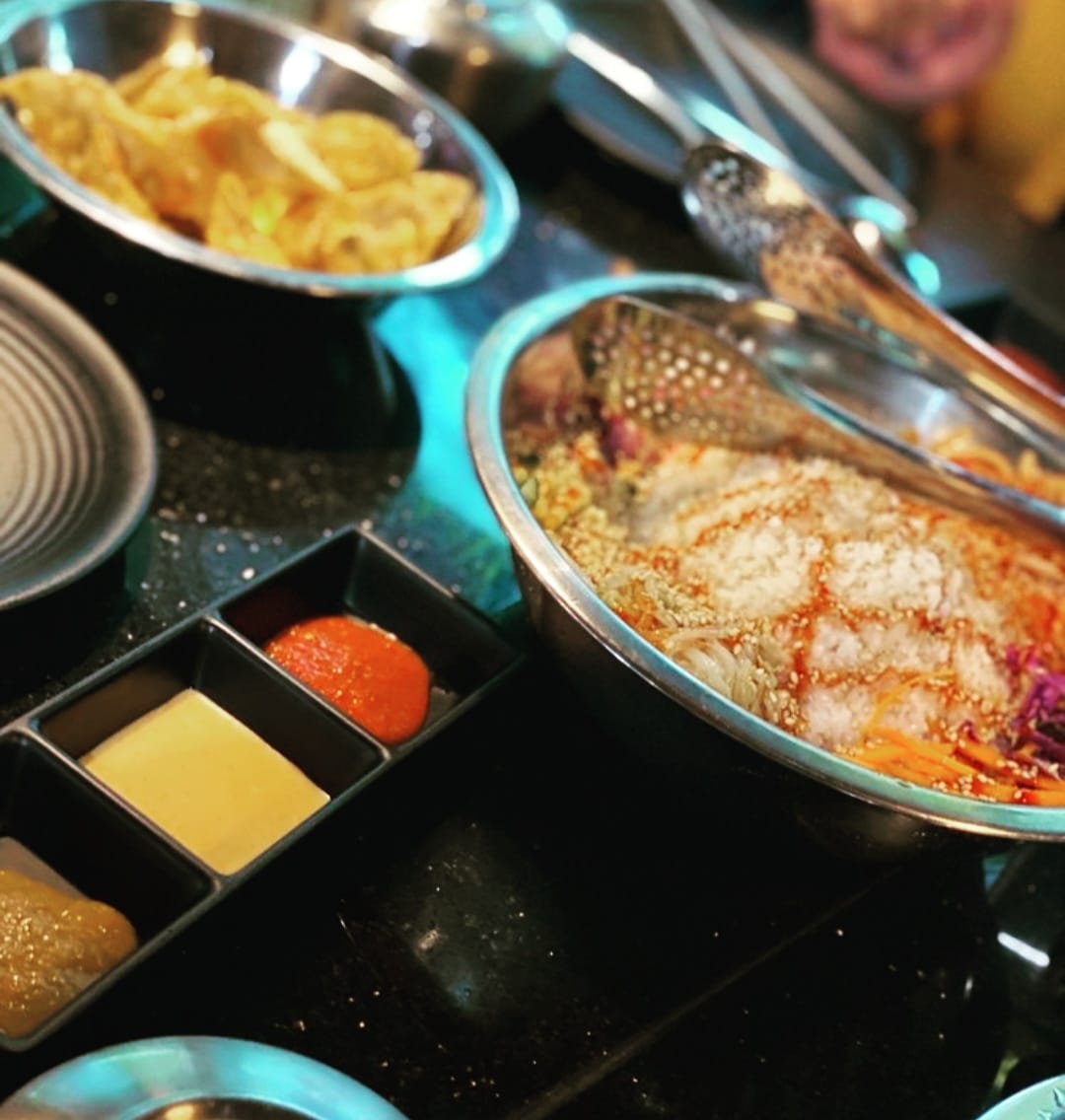 Stone Age Korean BBQ Huntsville, AL