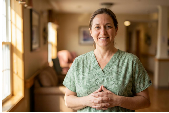 Why the Best Care Workers Often Struggle to Put Themselves First