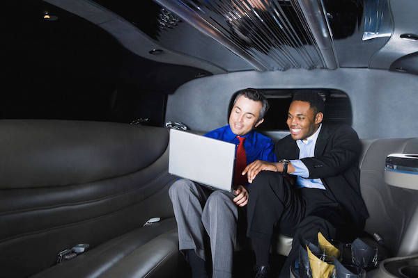 LAX private executive airport car service