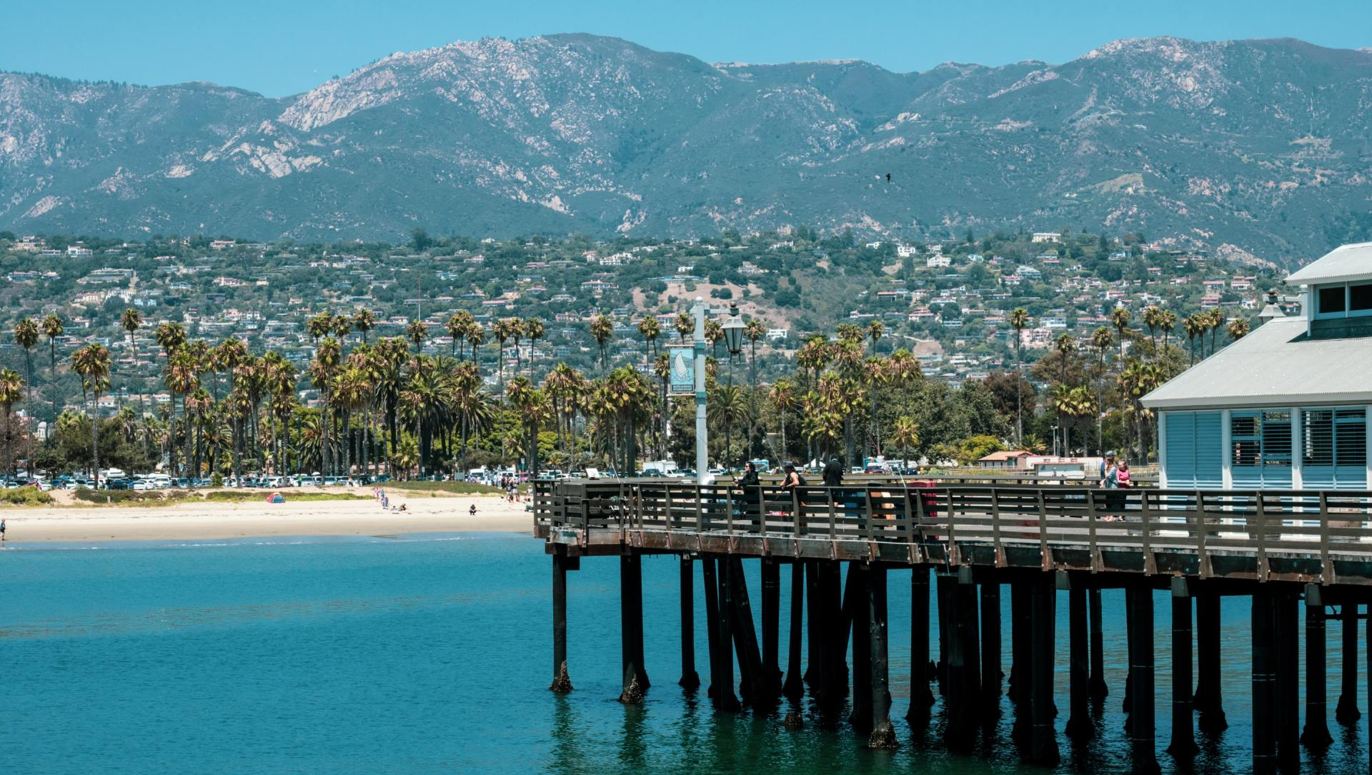 Los Angeles to Santa Barbara Black Car Service