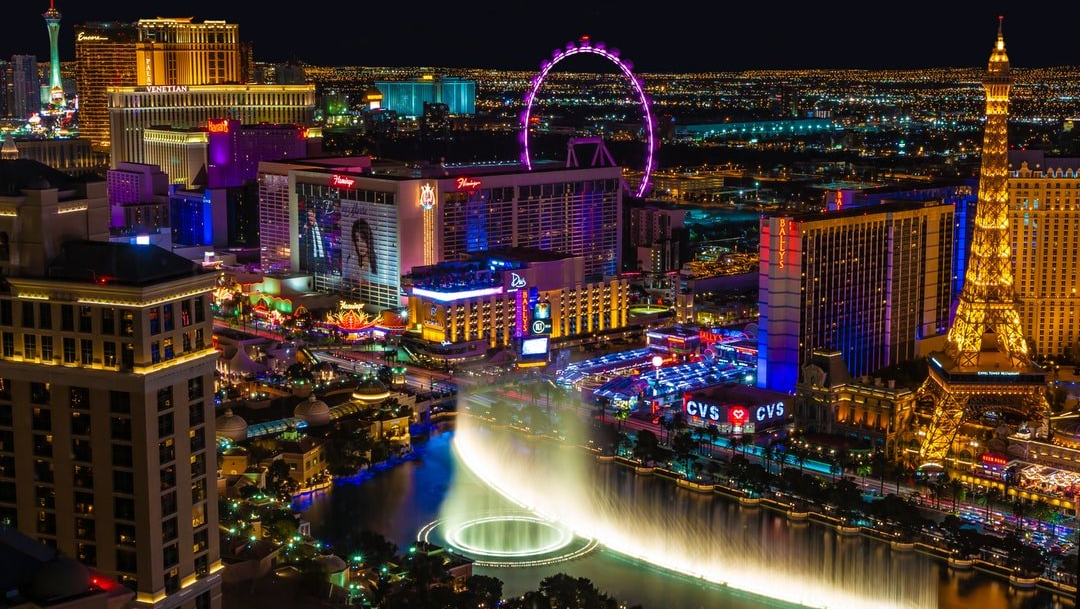 Los Angeles to Las Vegas Black Car Service