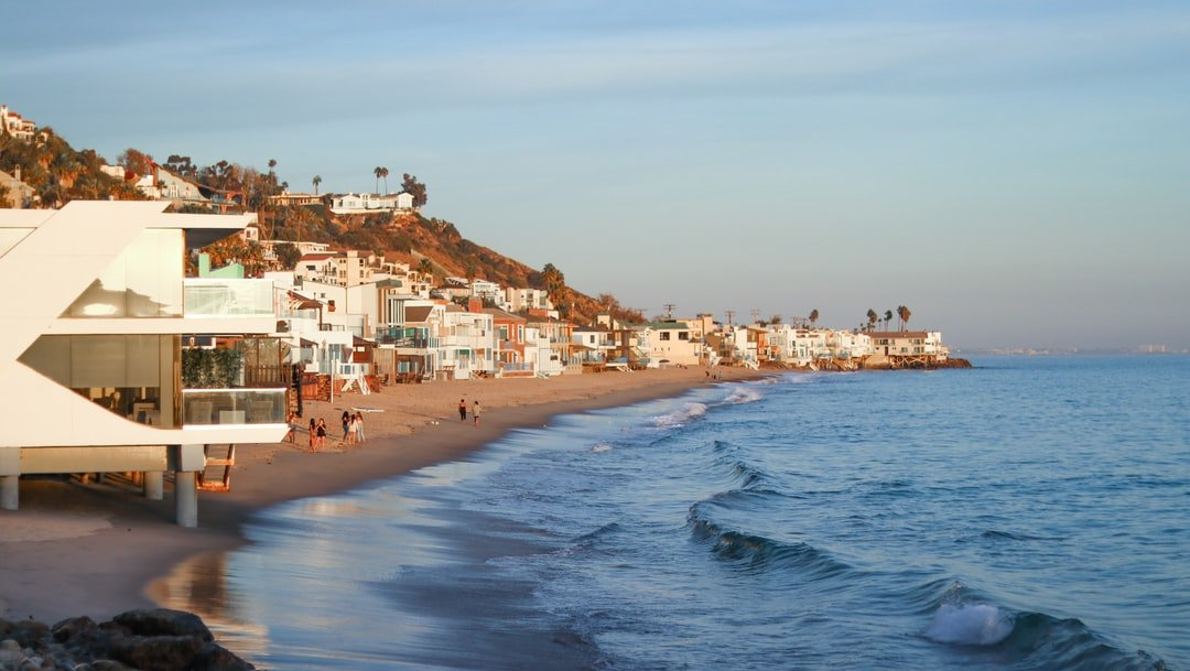 Malibu Private Black Car Service Tours