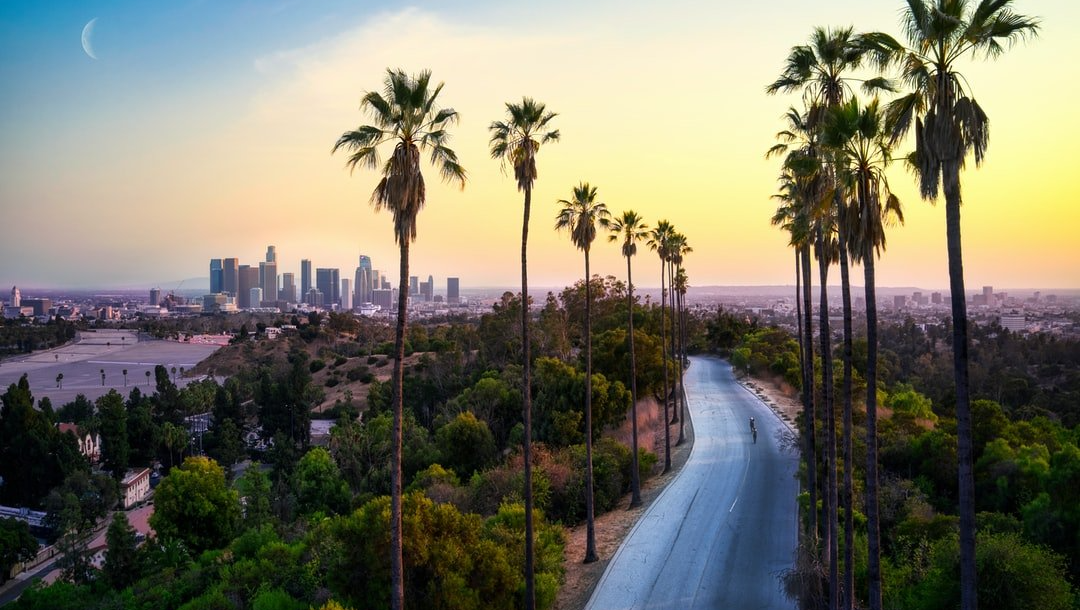 Los Angeles Black Car Service Tours