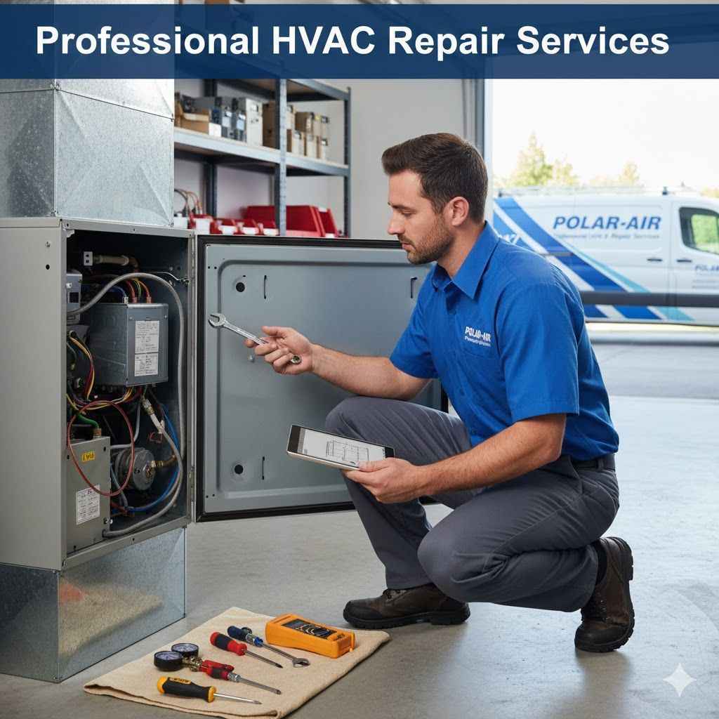 repair ac