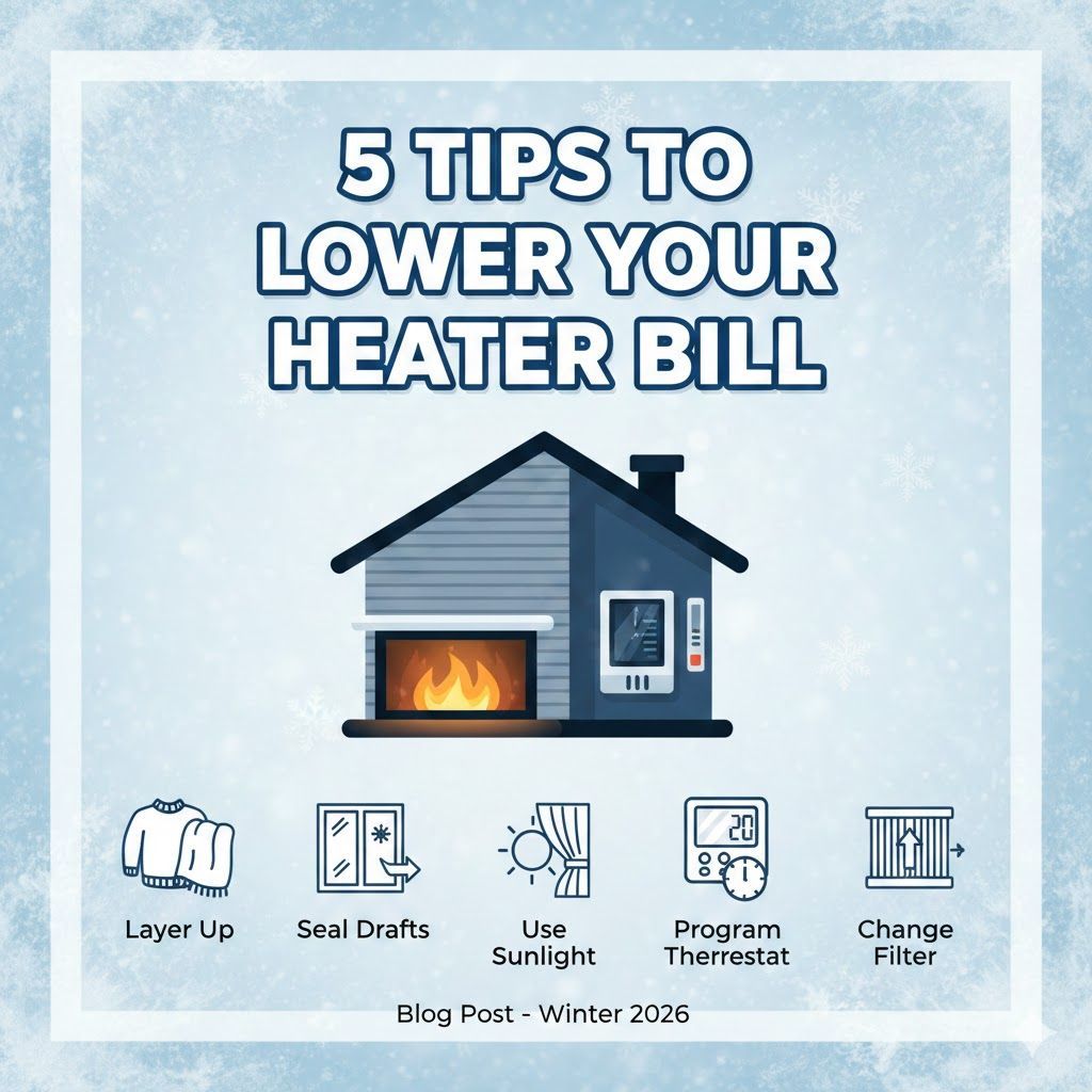 heater bill