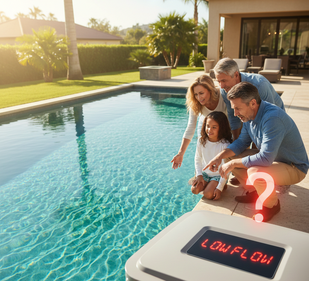 pool heater